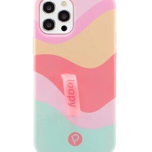 Sweet Sorbet x Amber Massey Loopy case iphone 12 12pro sold out limited edition